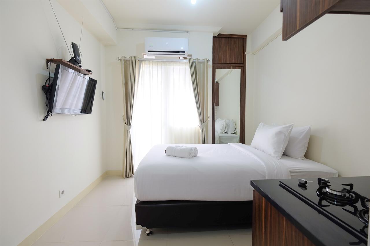 Appartement Comfy @ Pramuka By Travelio