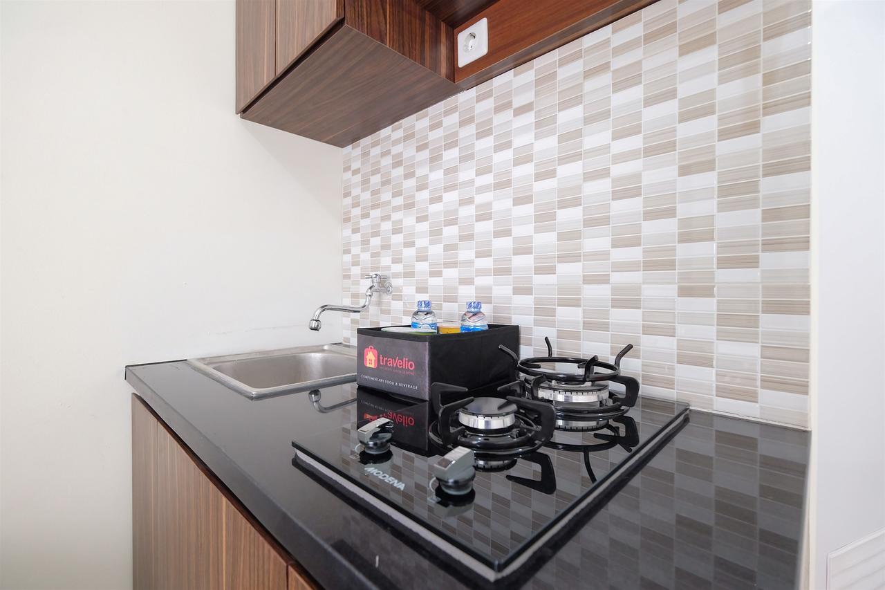 Comfy @ Pramuka By Travelio Appartement
